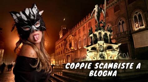 scambi di coppie bologna|Il Club .